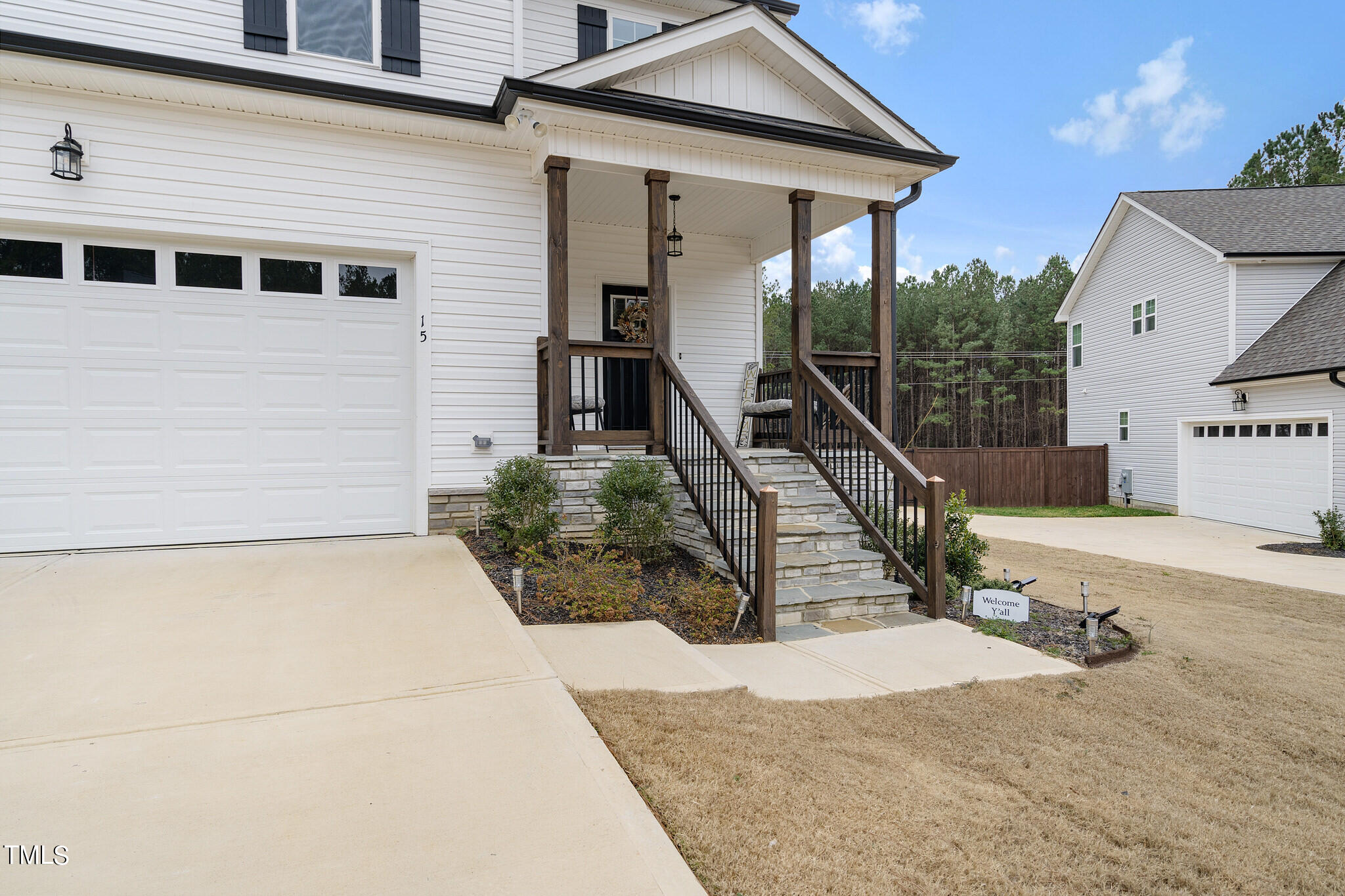15 Mulberry Road Spring Hope, NC 27882 - Photo 4 of 40 DSC06337