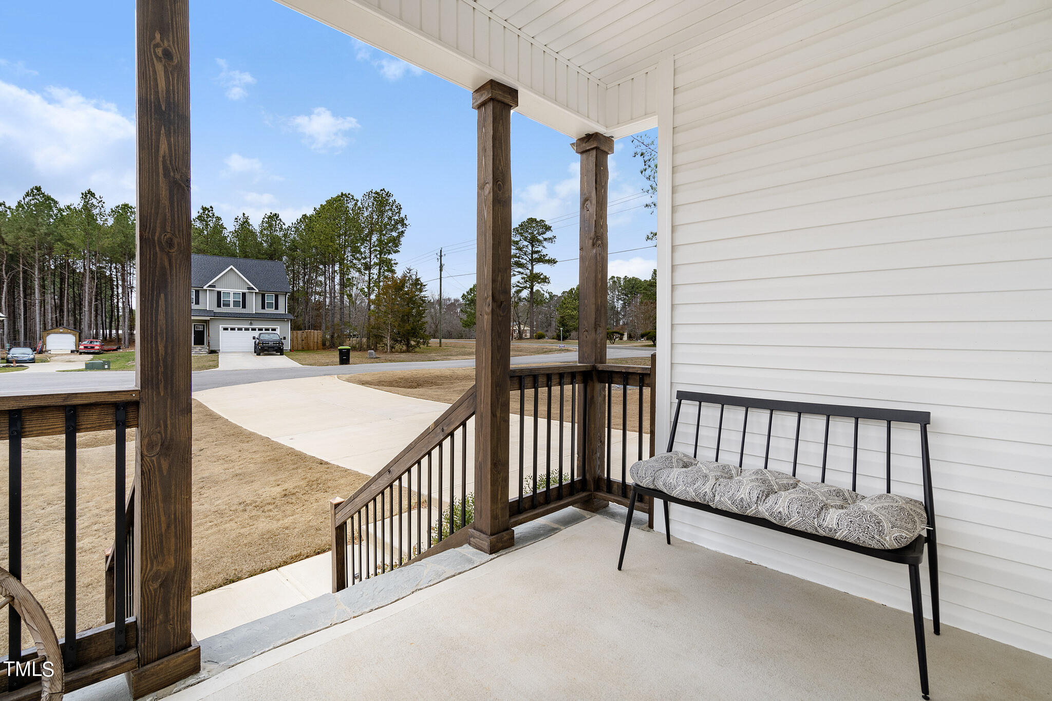 15 Mulberry Road Spring Hope, NC 27882 - Photo 7 of 40 DSC06332