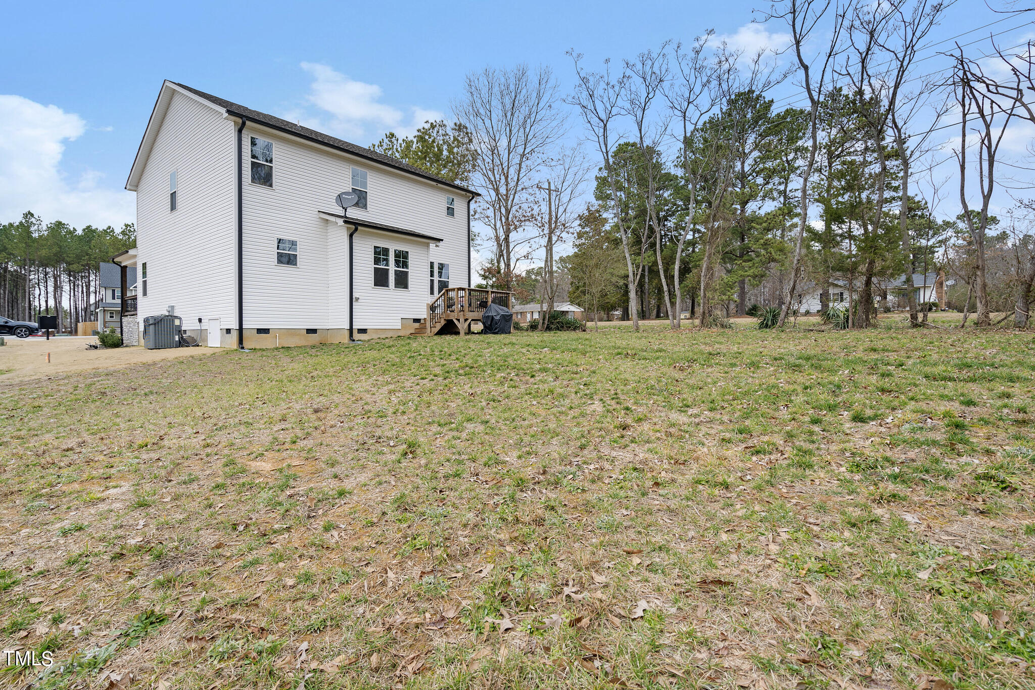 15 Mulberry Road Spring Hope, NC 27882 - Photo 8 of 40 DSC06352
