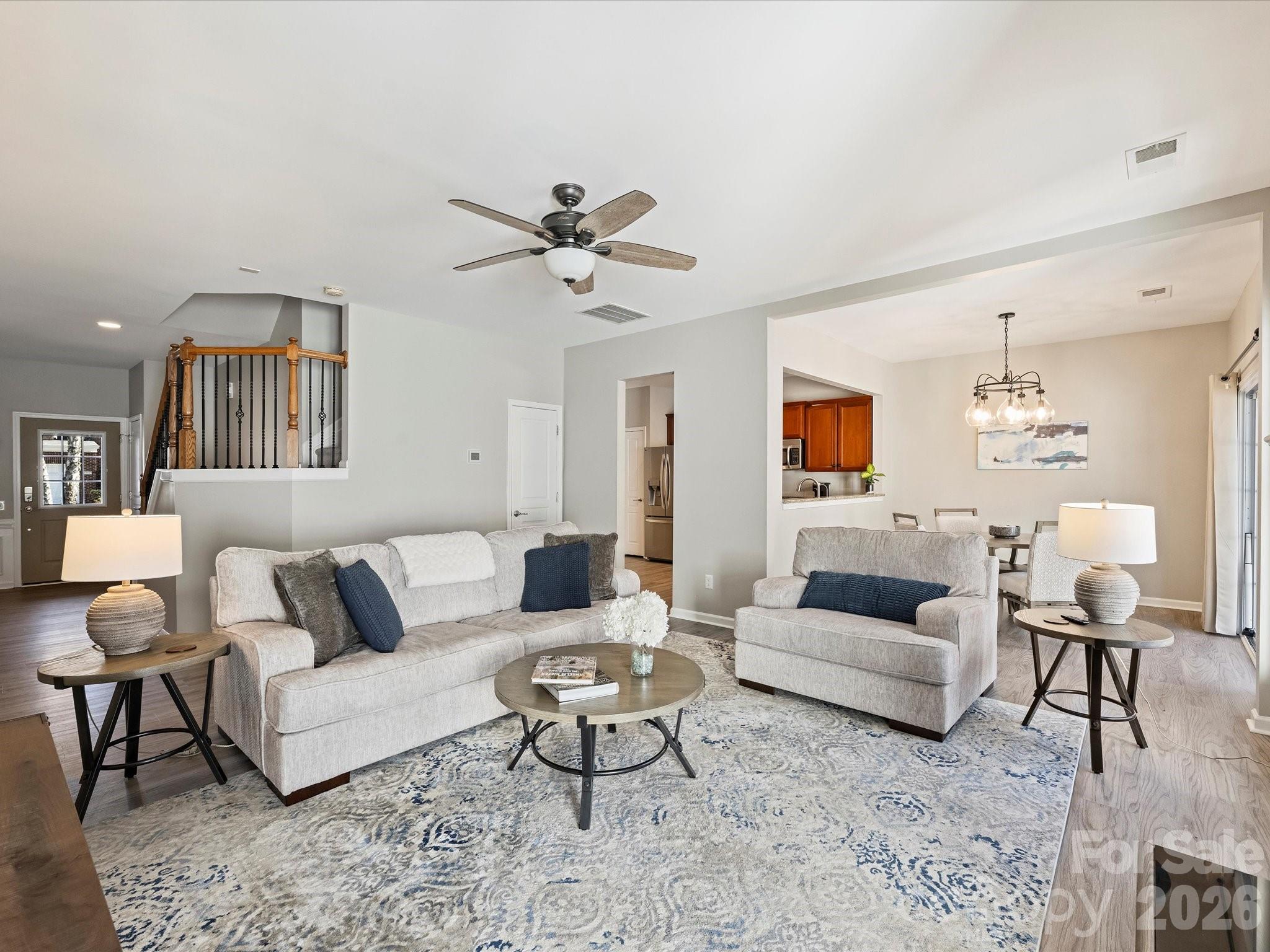 15544 Canmore Street Charlotte, NC 28277 - Photo 10 of 36 a living room with furniture