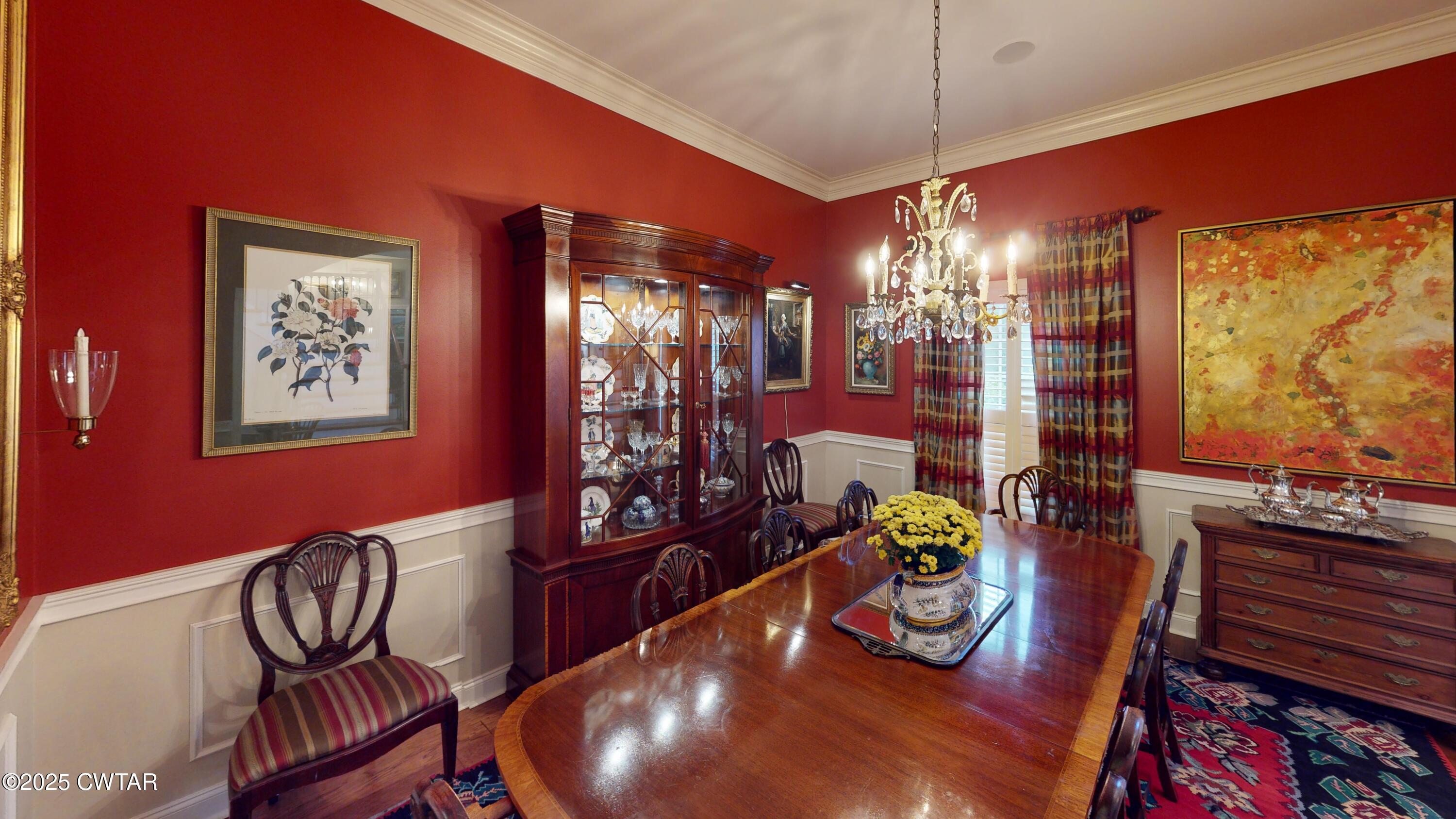 1100 Valley Road Dyersburg, TN 38024 - Photo 25 of 39 1100-Valley-Rd-Dining-Room