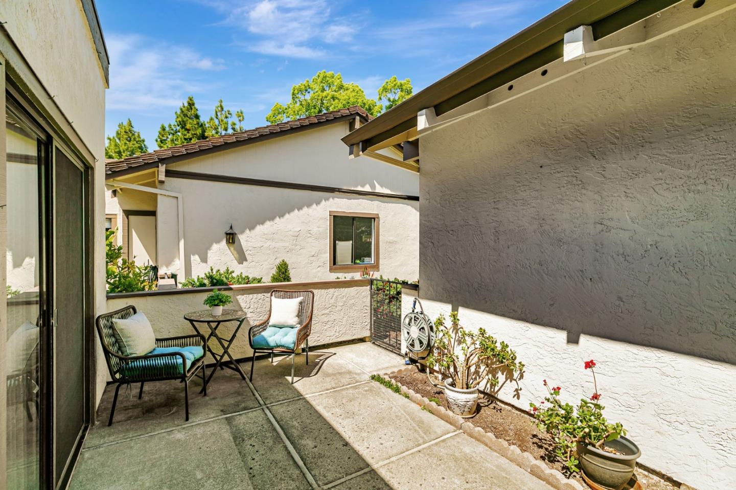 6200 Gerdts Drive San Jose, CA 95135 - Photo 12 of 39 a balcony with table and chairs
