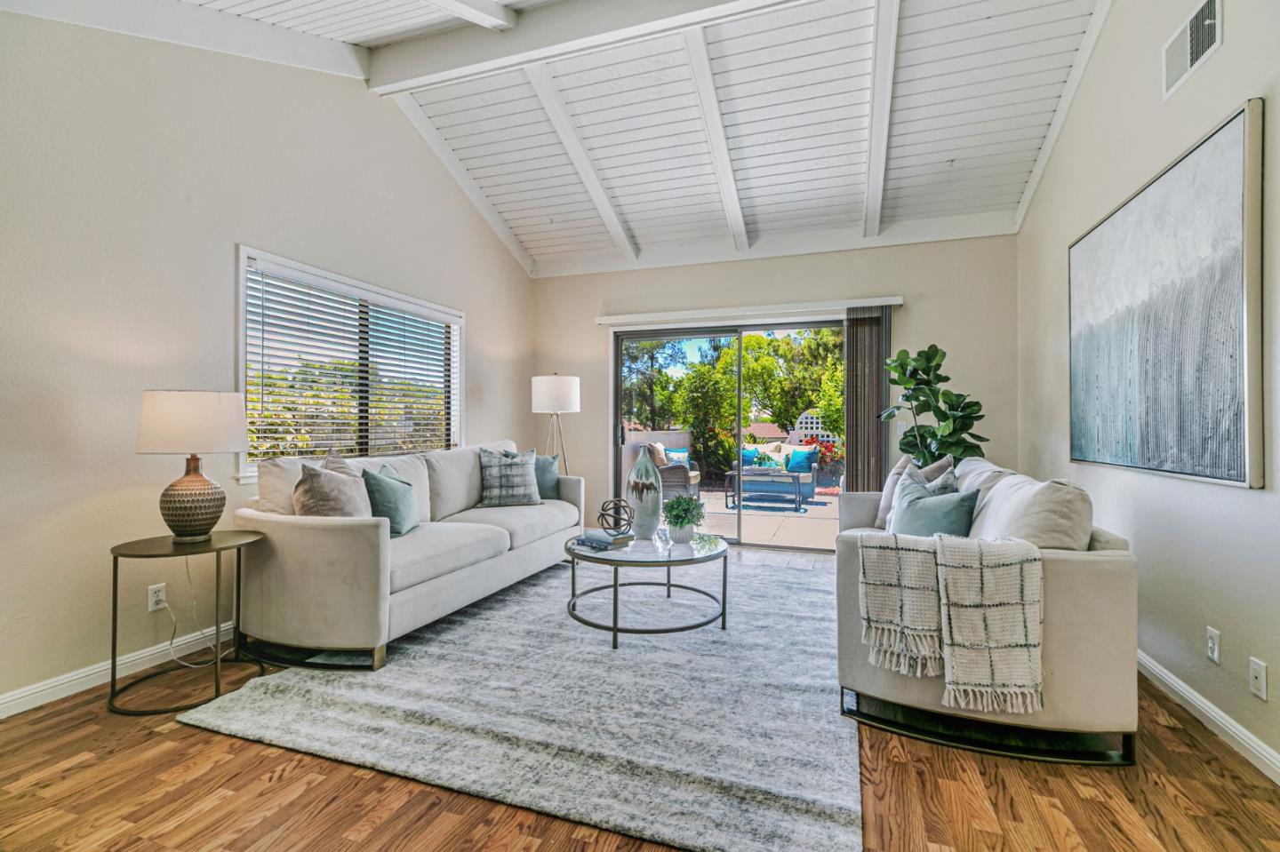 6200 Gerdts Drive San Jose, CA 95135 - Photo 15 of 39 a living room with furniture and a large window