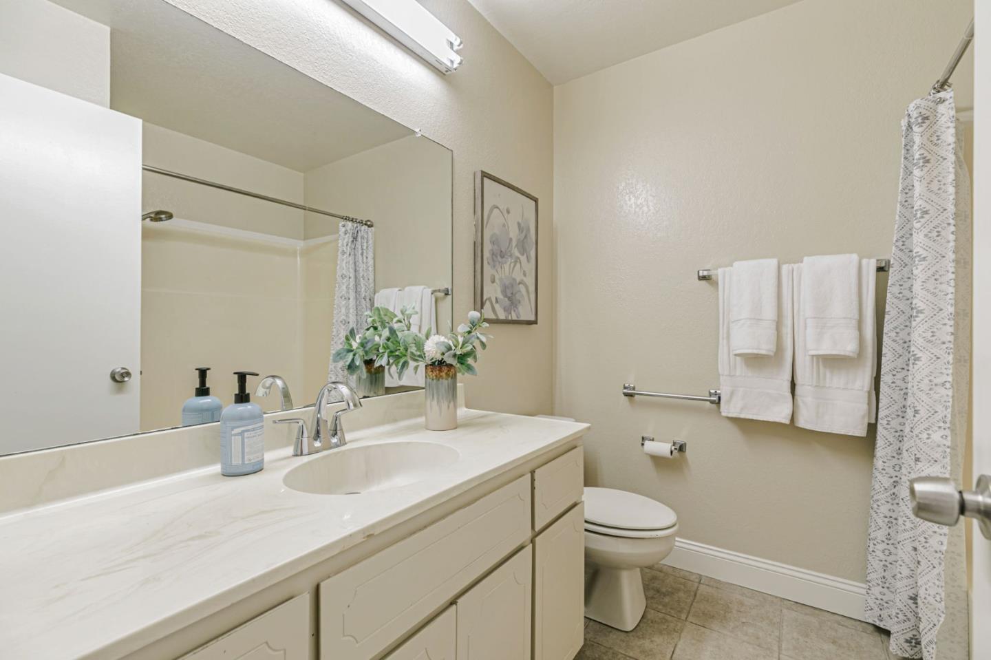 6200 Gerdts Drive San Jose, CA 95135 - Photo 27 of 39 a bathroom with a toilet sink and shower