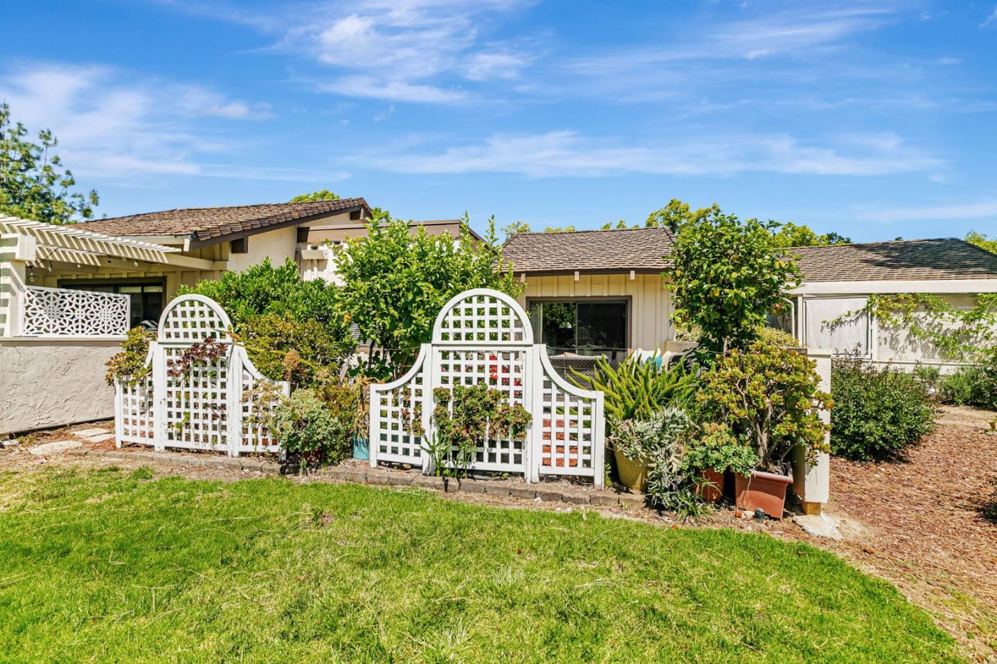 6200 Gerdts Drive San Jose, CA 95135 - Photo 35 of 39 front view of a house with a garden