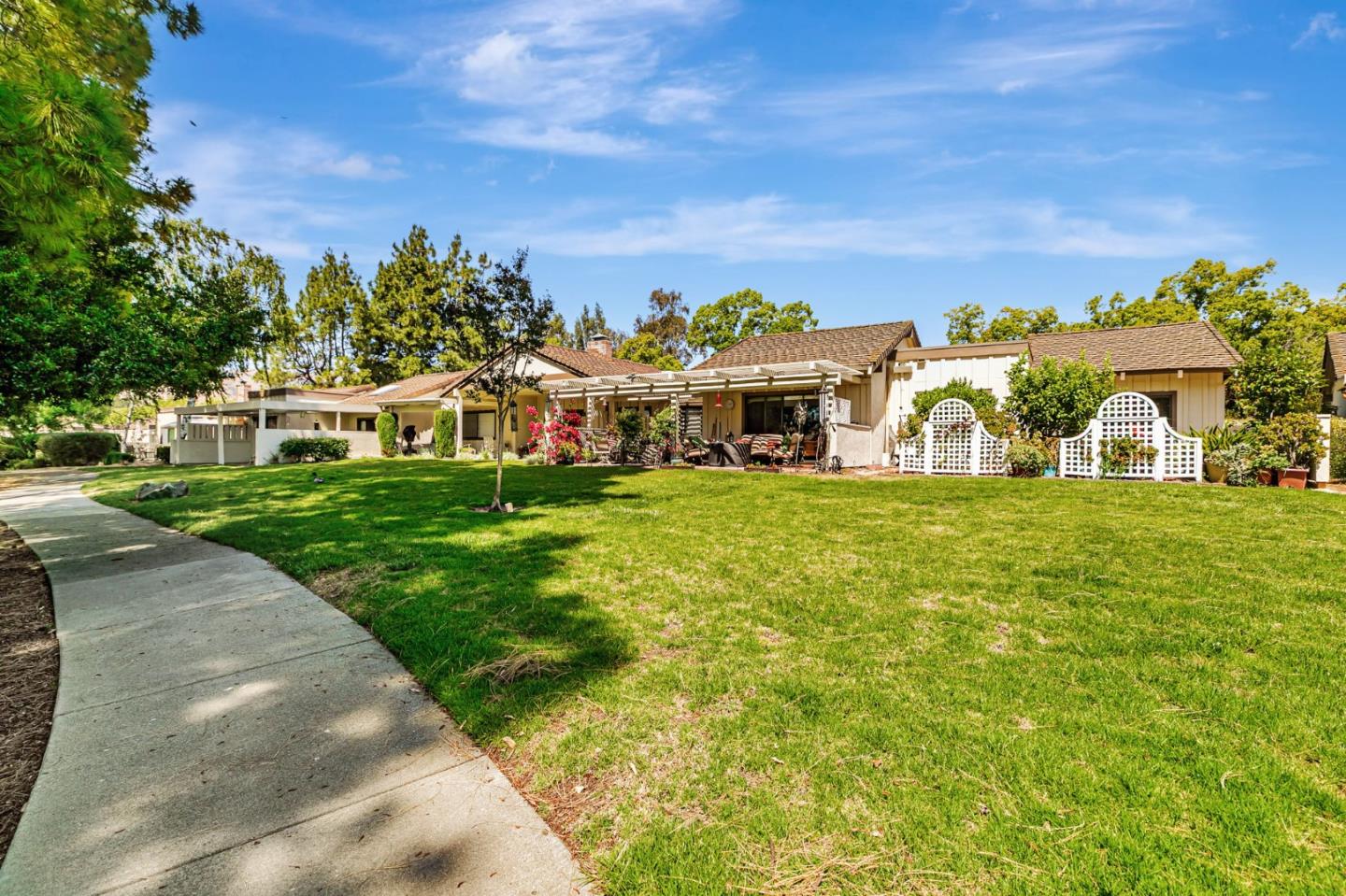 6200 Gerdts Drive San Jose, CA 95135 - Photo 38 of 39 a view of house with outdoor space