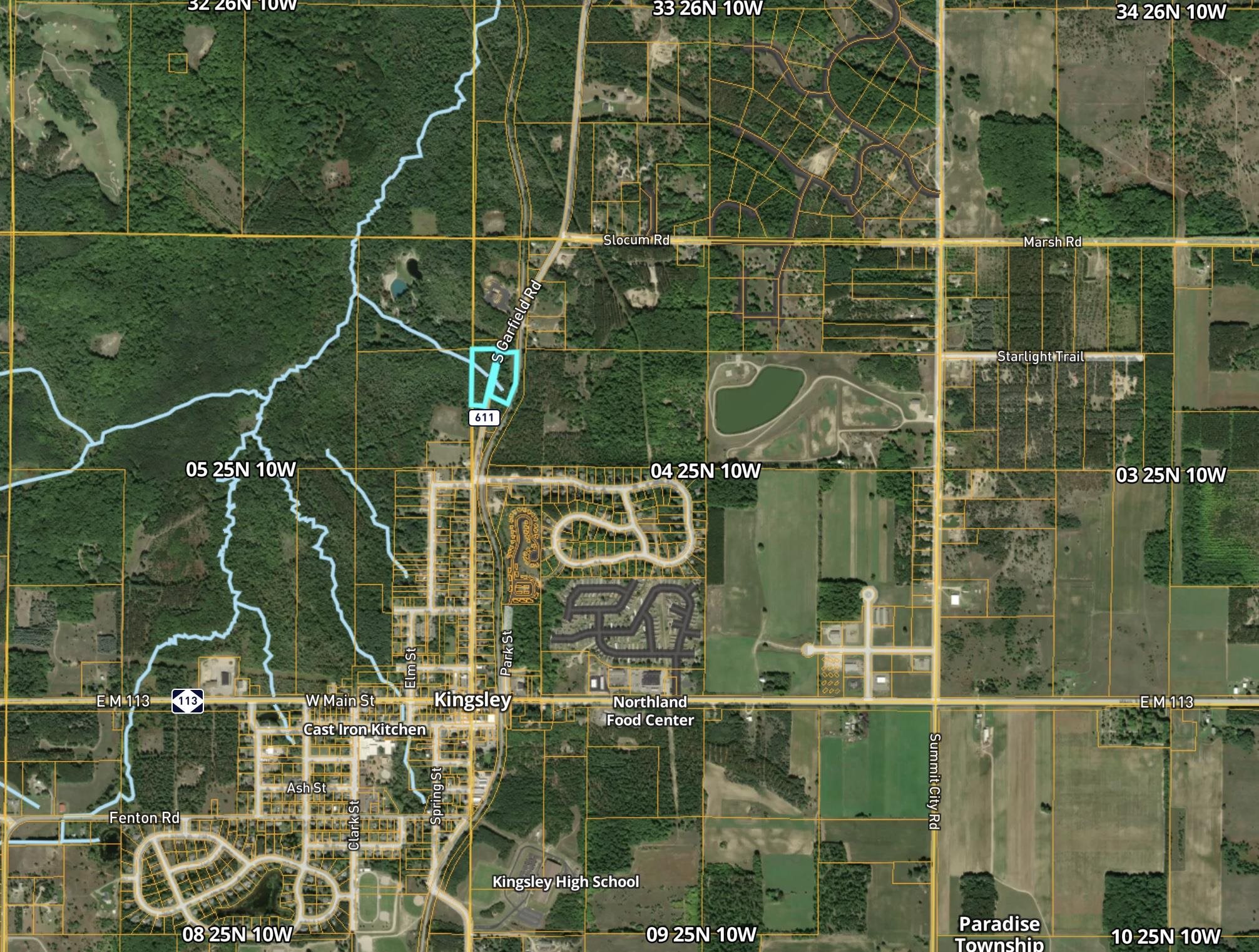 0 South Garfield Road Kingsley, MI 49649 - Photo 4 of 14