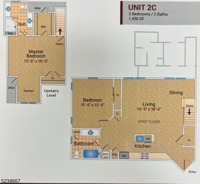 29 Euclid Avenue, Unit 203 Summit, NJ 07901 - Photo 25 of 25