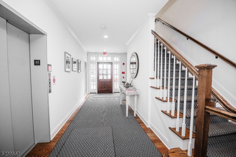29 Euclid Avenue, Unit 203 Summit, NJ 07901 - Photo 8 of 25 a view of entryway