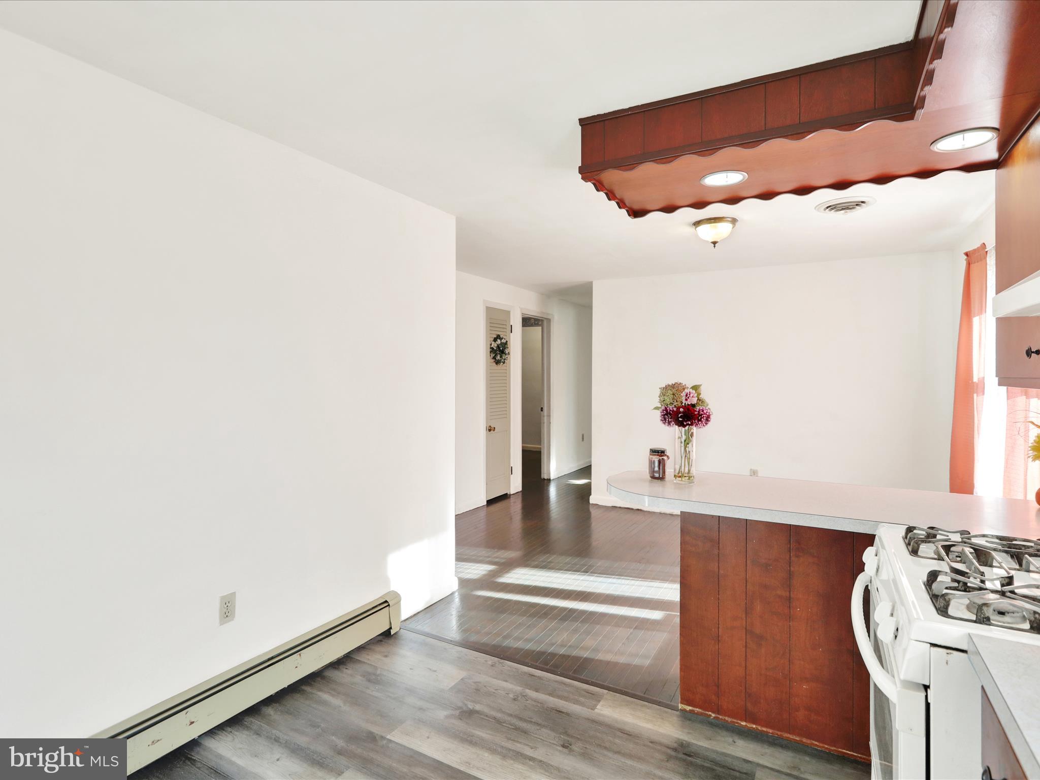 3908 Reading Crest Avenue Reading, PA 19605 - Photo 13 of 34 a view of an entryway with wooden floor