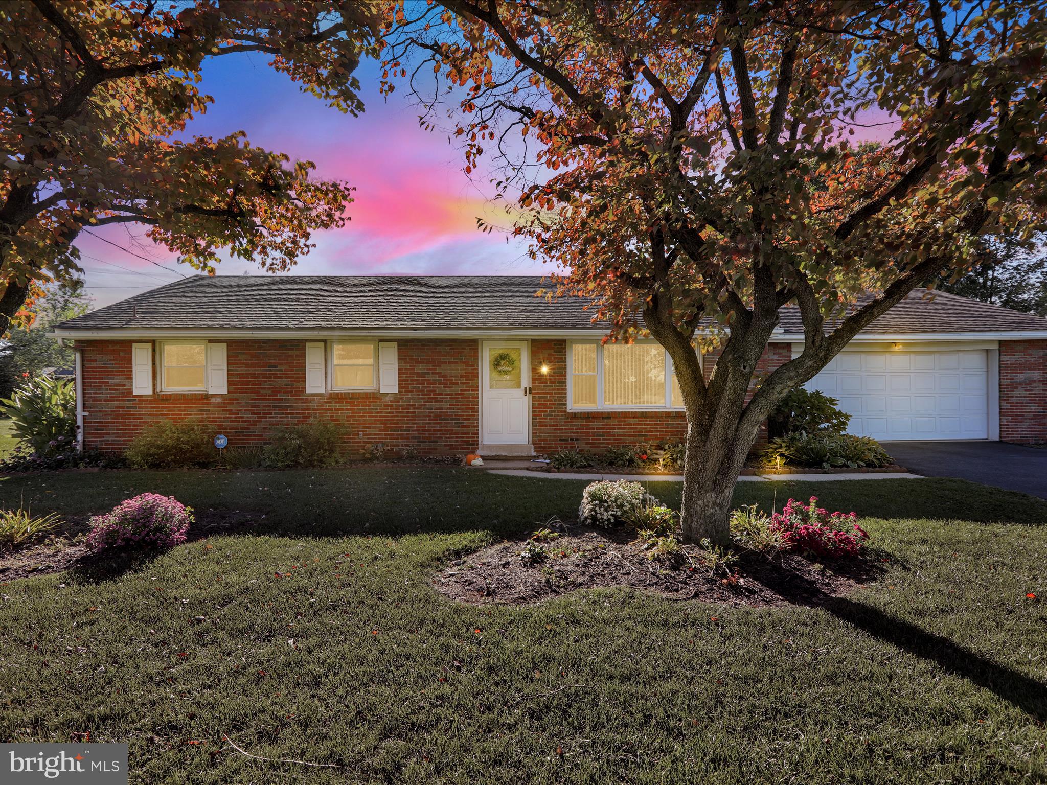 3908 Reading Crest Avenue Reading, PA 19605 - Photo 2 of 34 a front view of a house with garden