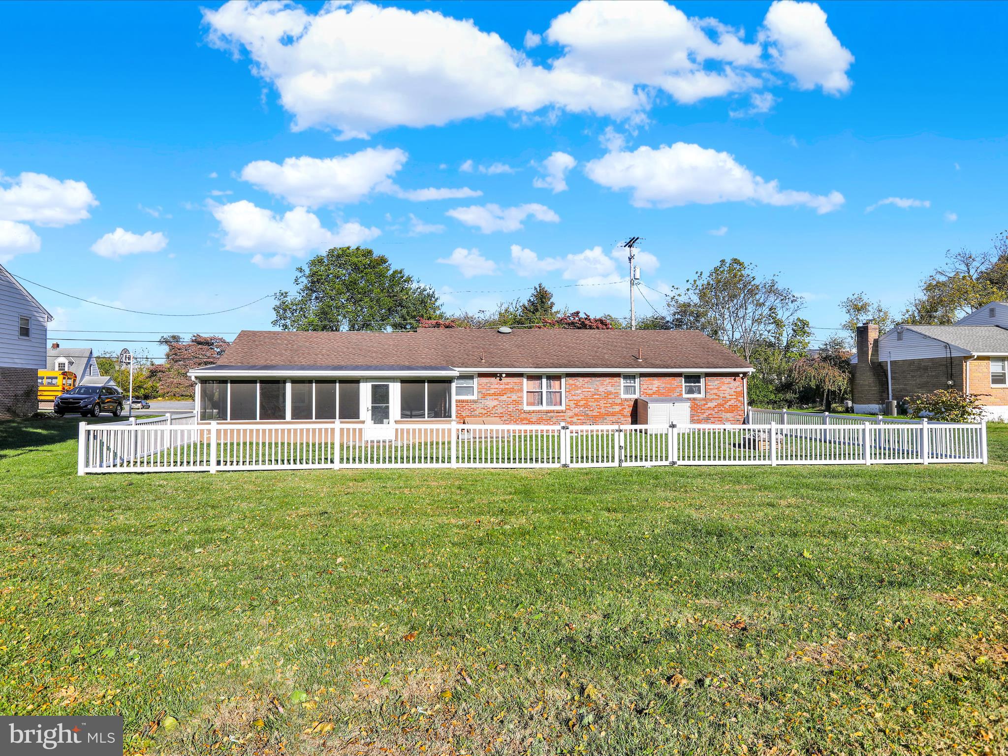 3908 Reading Crest Avenue Reading, PA 19605 - Photo 29 of 34 a view of a house with a big yard