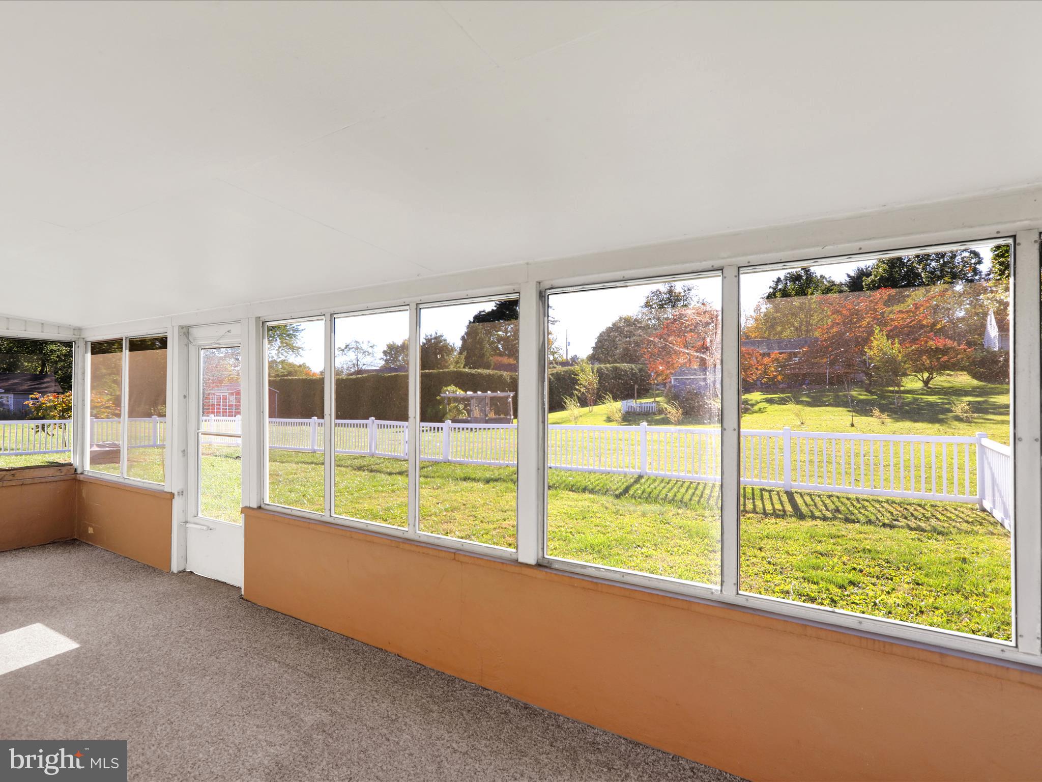 3908 Reading Crest Avenue Reading, PA 19605 - Photo 34 of 34 a view of an empty room with a large window
