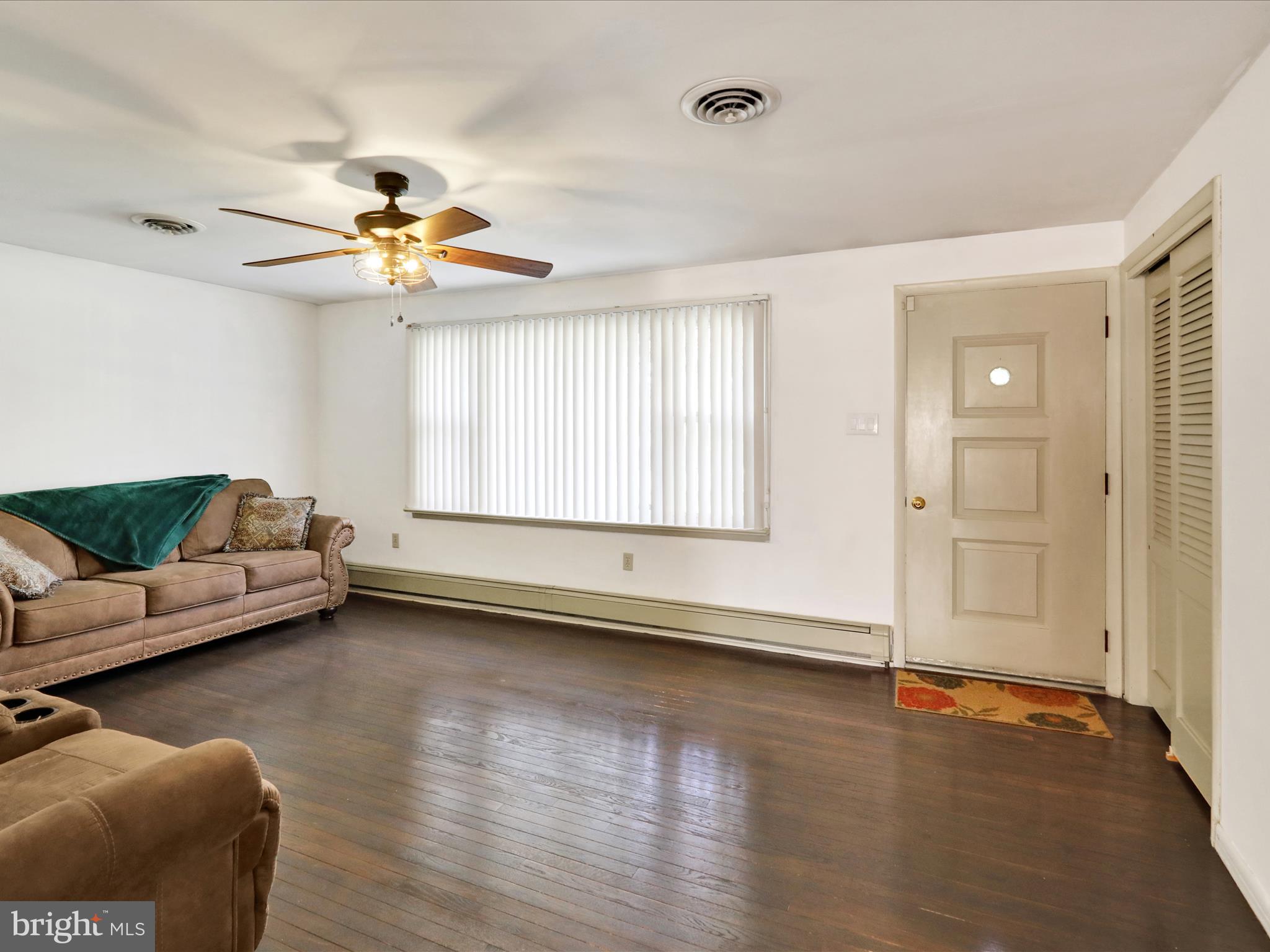 3908 Reading Crest Avenue Reading, PA 19605 - Photo 7 of 34 a living room with furniture and wooden floor