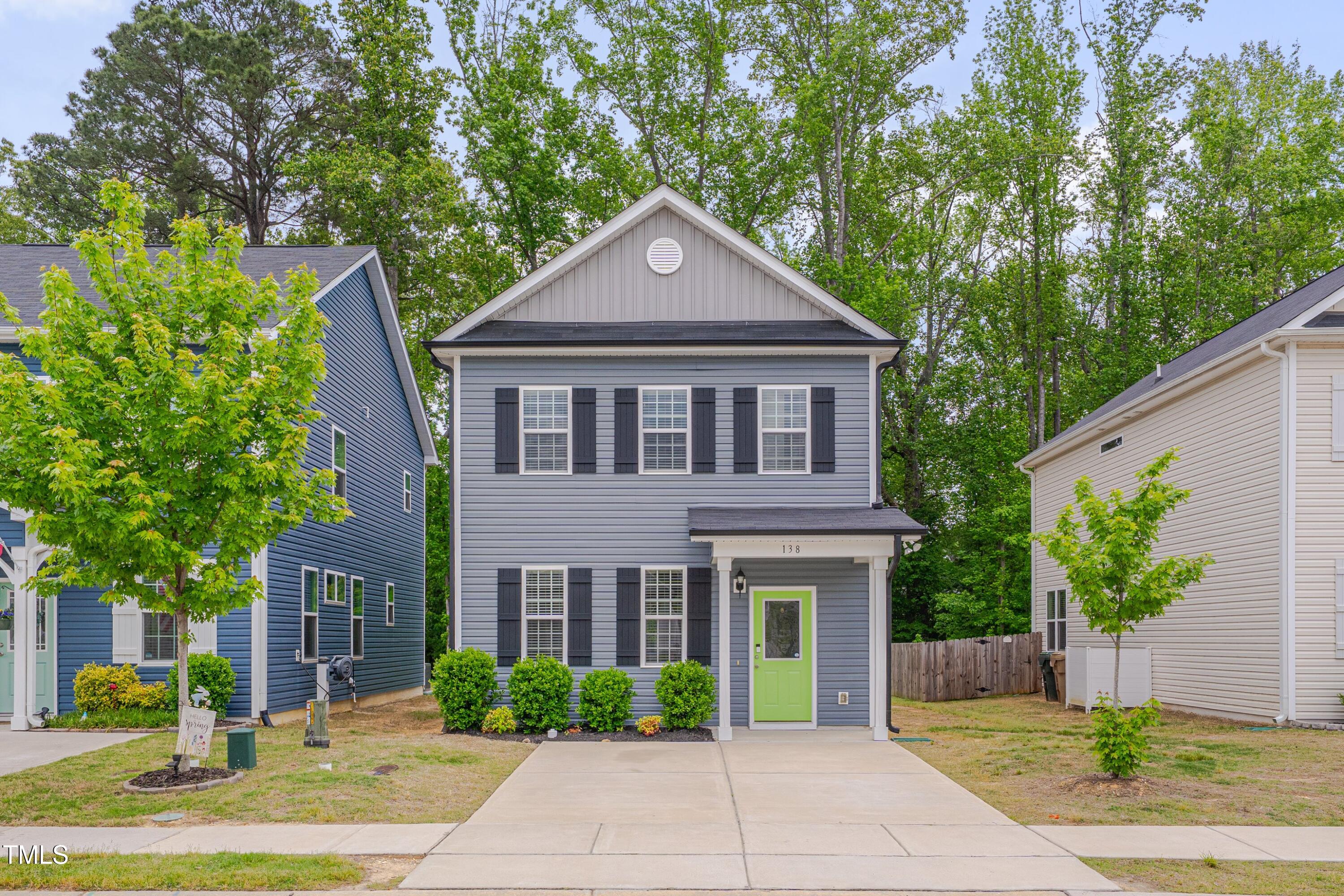 138 Yellow Jacket Ridge Clayton, NC 27520 - Photo 1 of 31 Front Exterior