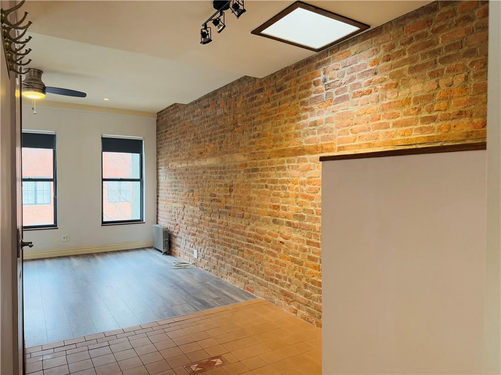 196 23rd Street Brooklyn, NY 11232 - Photo 6 of 11 a view of hallway with windows