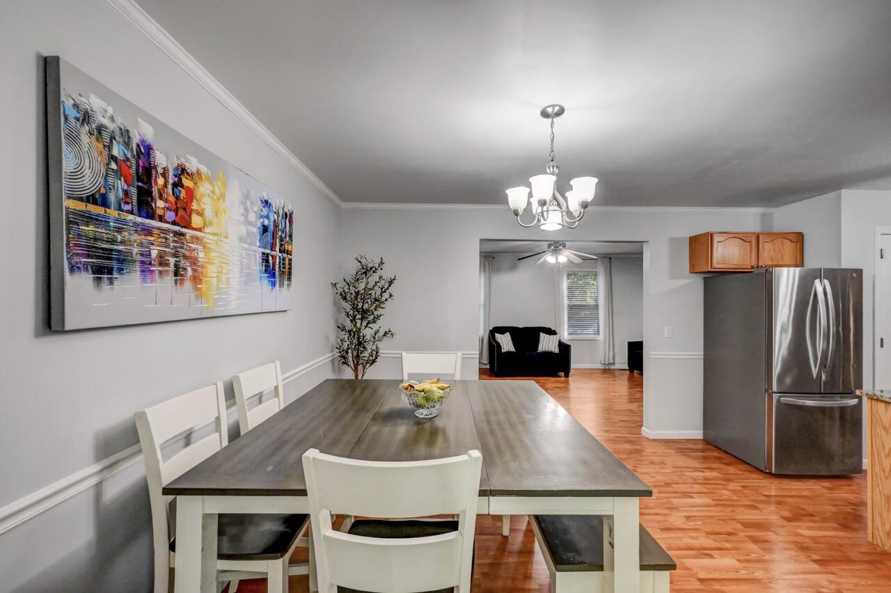 531 Chancellor Road East Stroudsburg, PA 18302 - Photo 18 of 61 Dining Area