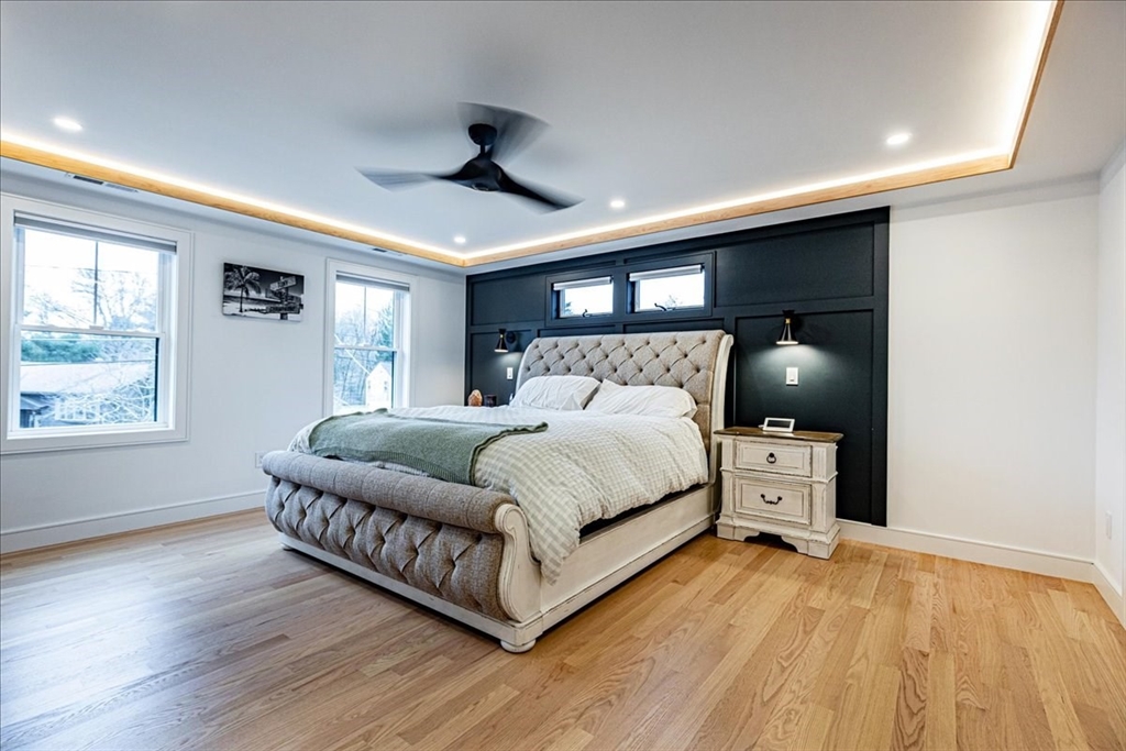 5 Brookside Lane Burlington, MA 01803 - Photo 20 of 42 a bedroom with a bed and window