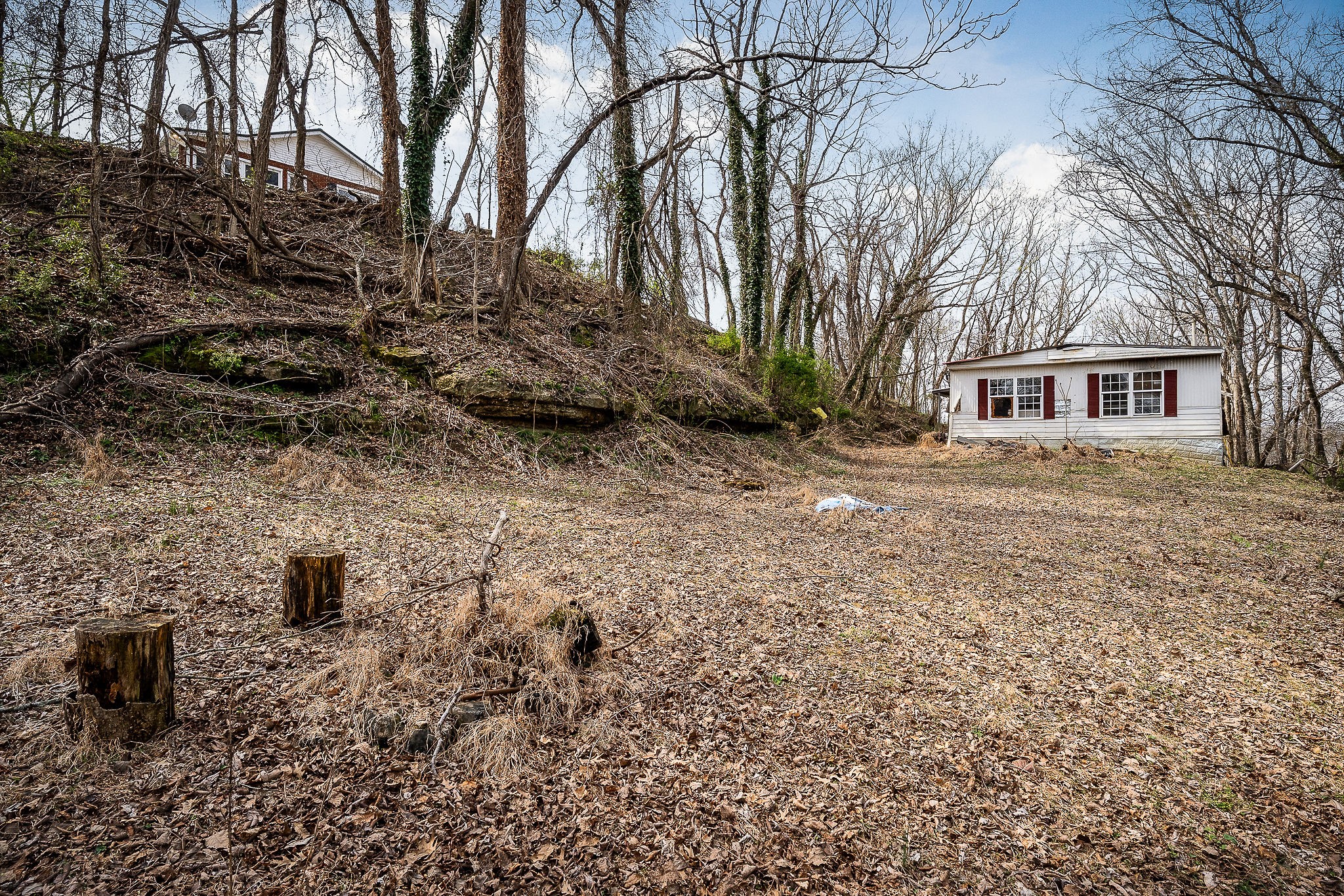 303 East Hill Road Gainesboro, TN 38562 - Photo 18 of 18 a front view of a house with a yard