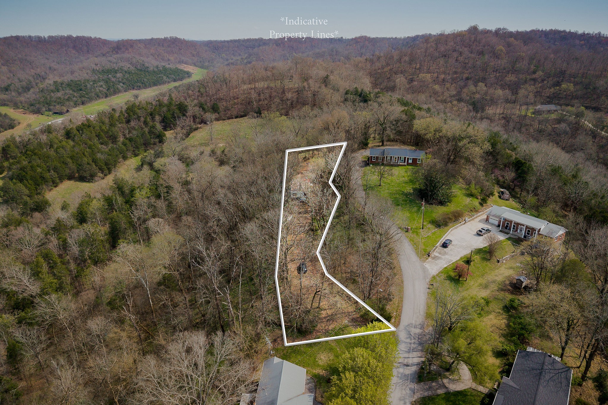 303 East Hill Road Gainesboro, TN 38562 - Photo 6 of 18 a view of a house with a mountain