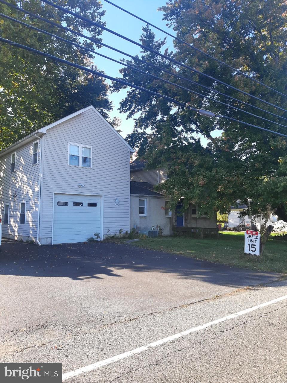 558 Paulsboro Road Swedesboro, NJ 08085 - Photo 1 of 1 a house view with a outdoor space