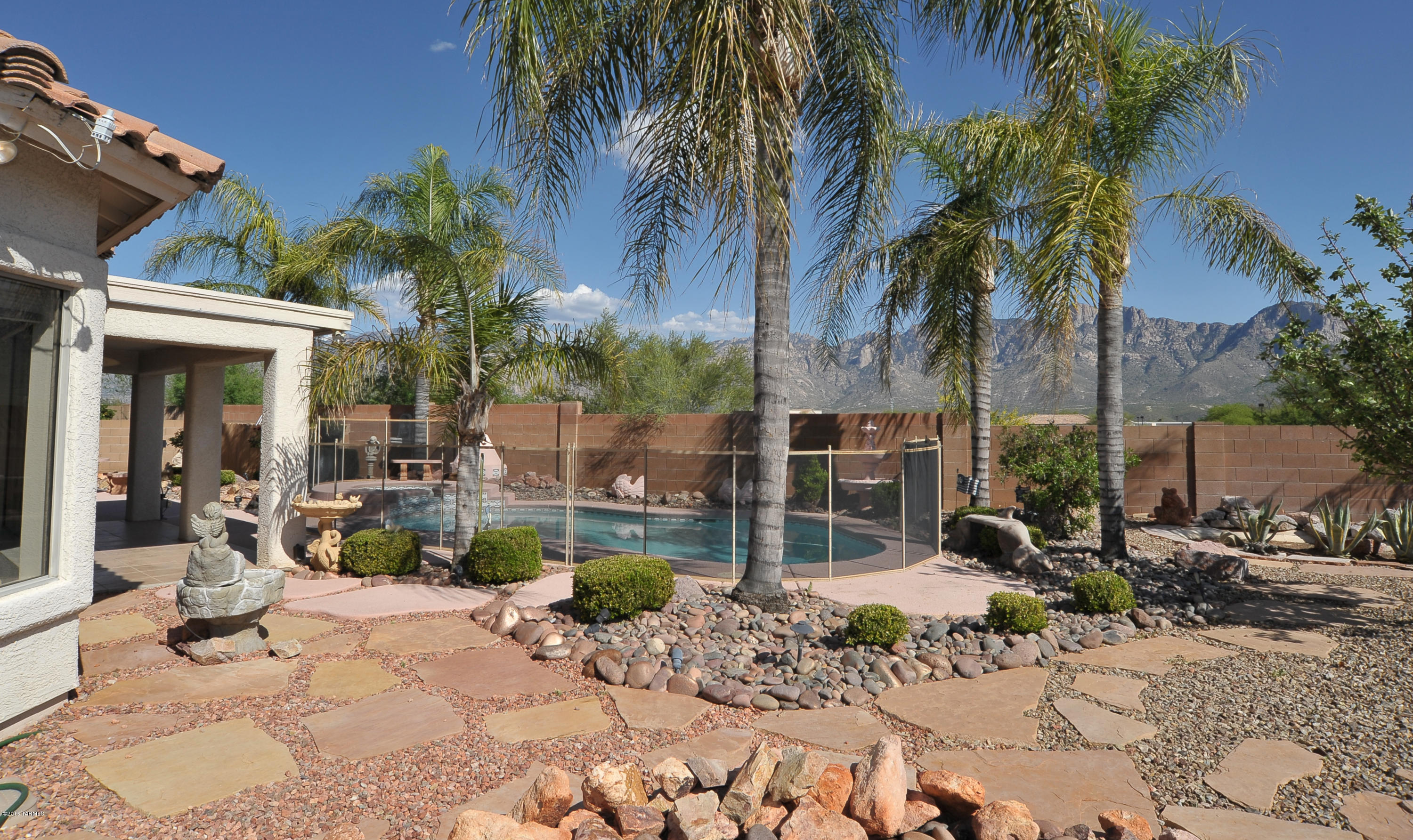 590 Bridal Veil Falls Road Tucson, AZ 85755 - Photo 39 of 41