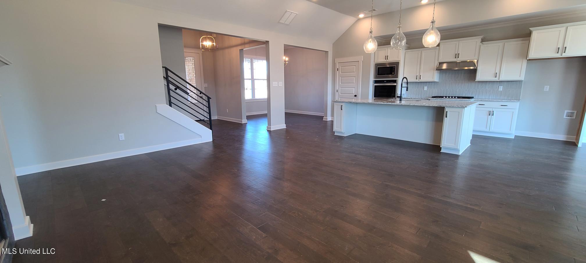 448 Ruskin Loop Hernando, MS 38632 - Photo 32 of 32 Open Floor Plan