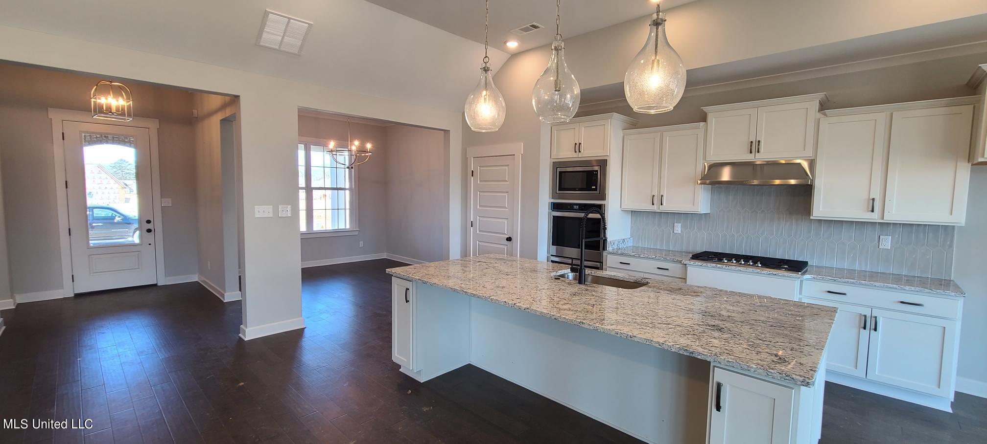 448 Ruskin Loop Hernando, MS 38632 - Photo 5 of 32 Kitchen DR