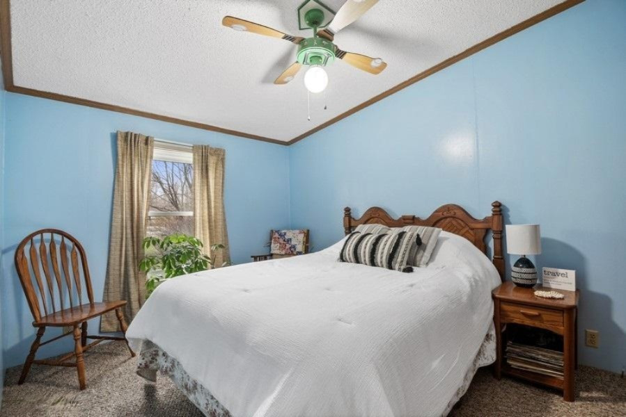 10260 Baldwin Road Bridgman, MI 49106 - Photo 10 of 14 10_10260Baldwinrd_18_Bedroom_LowRes