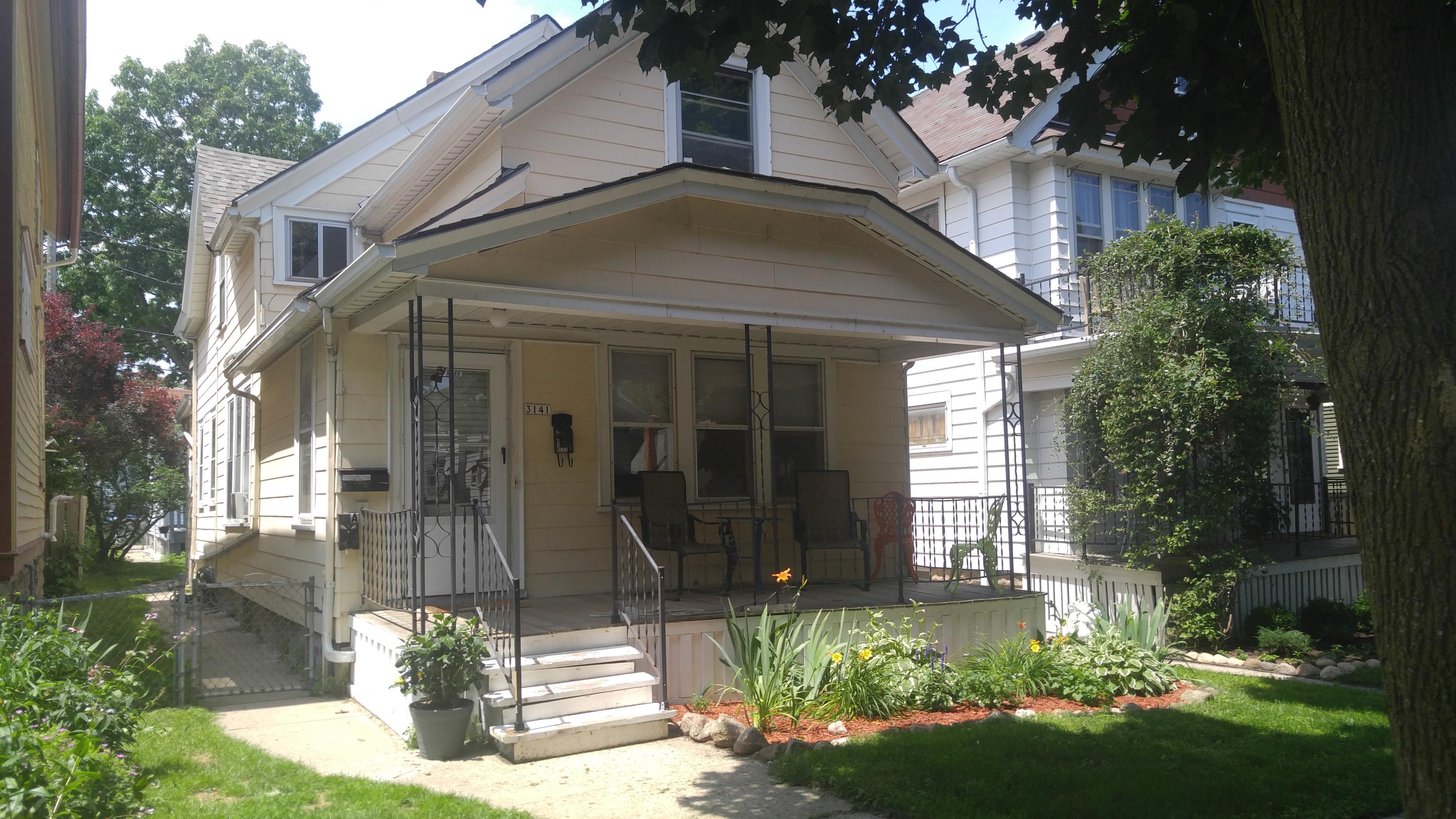 3141 South Indiana Avenue Milwaukee, WI 53207 - Photo 1 of 1 Indiana Outside