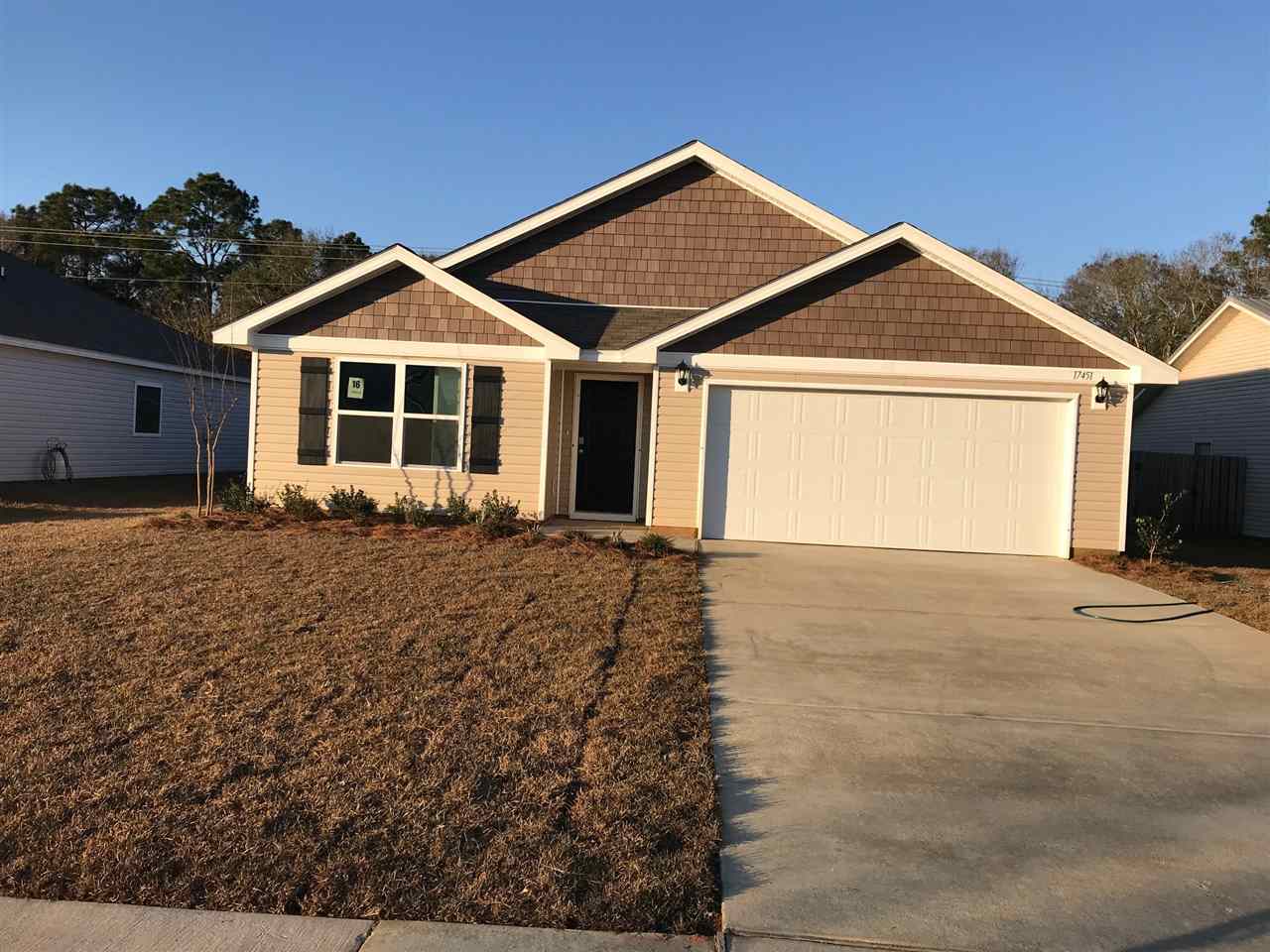 17451 Lewis Smith Drive Foley, AL 36535 - Photo 1 of 1