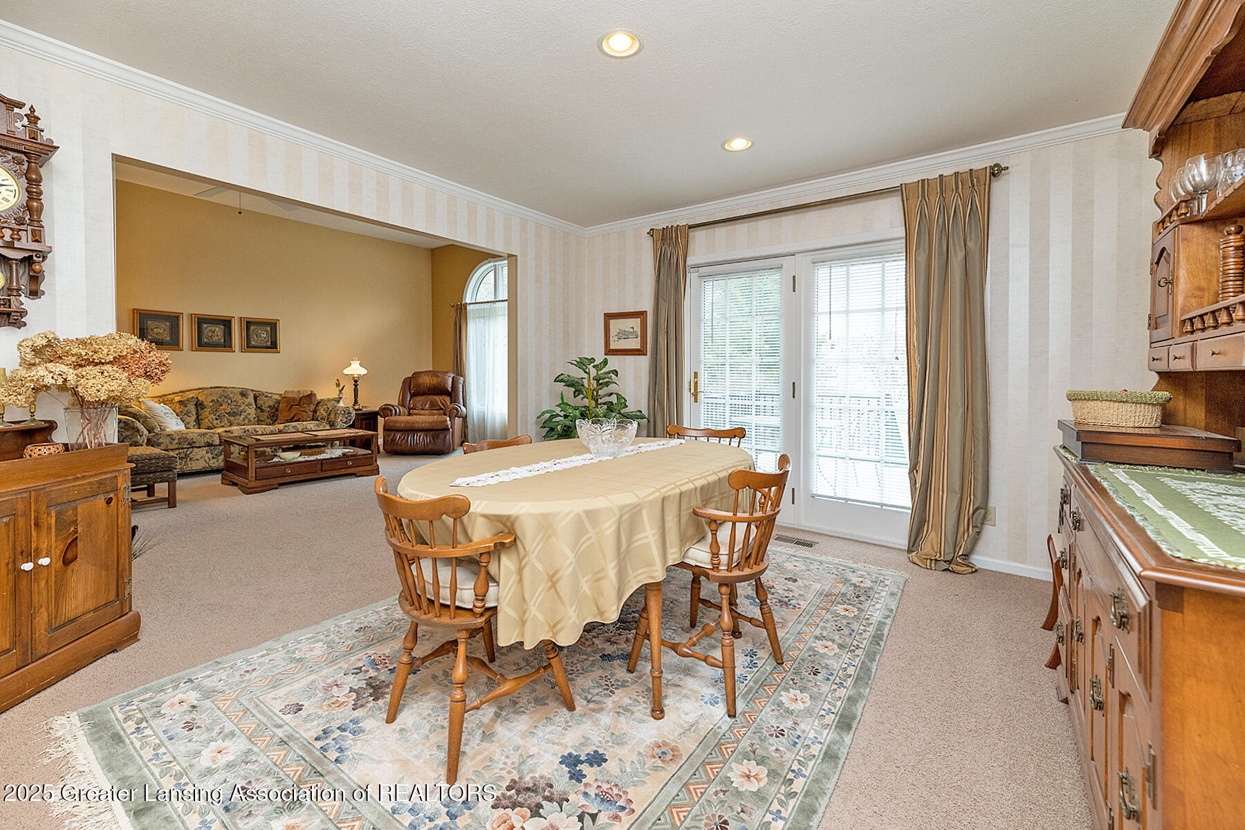 11795 Schavey Road Dewitt, MI 48820 - Photo 7 of 30 Dining Room