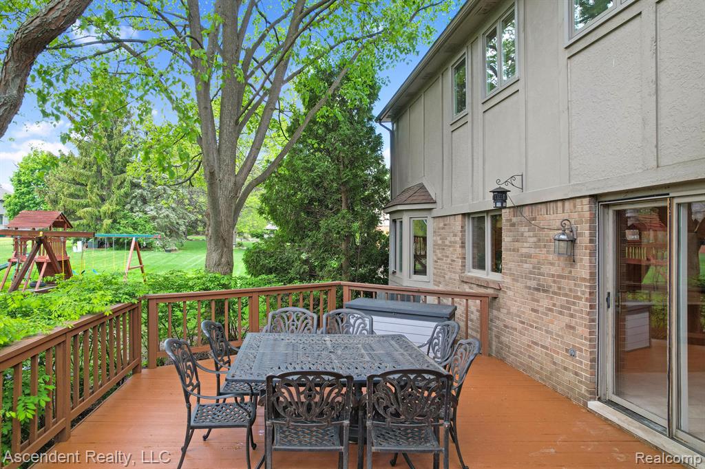 1663 Tacoma Drive Rochester Hills, MI 48306 - Photo 48 of 51
