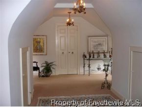 301 Summertime Road Fayetteville, NC 28303 - Photo 13 of 25 a view of hall way with furniture