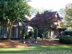 301 Summertime Road Fayetteville, NC 28303 - Photo 20 of 25 a view of a house with a yard