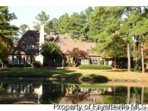 301 Summertime Road Fayetteville, NC 28303 - Photo 22 of 25 a view of big yard