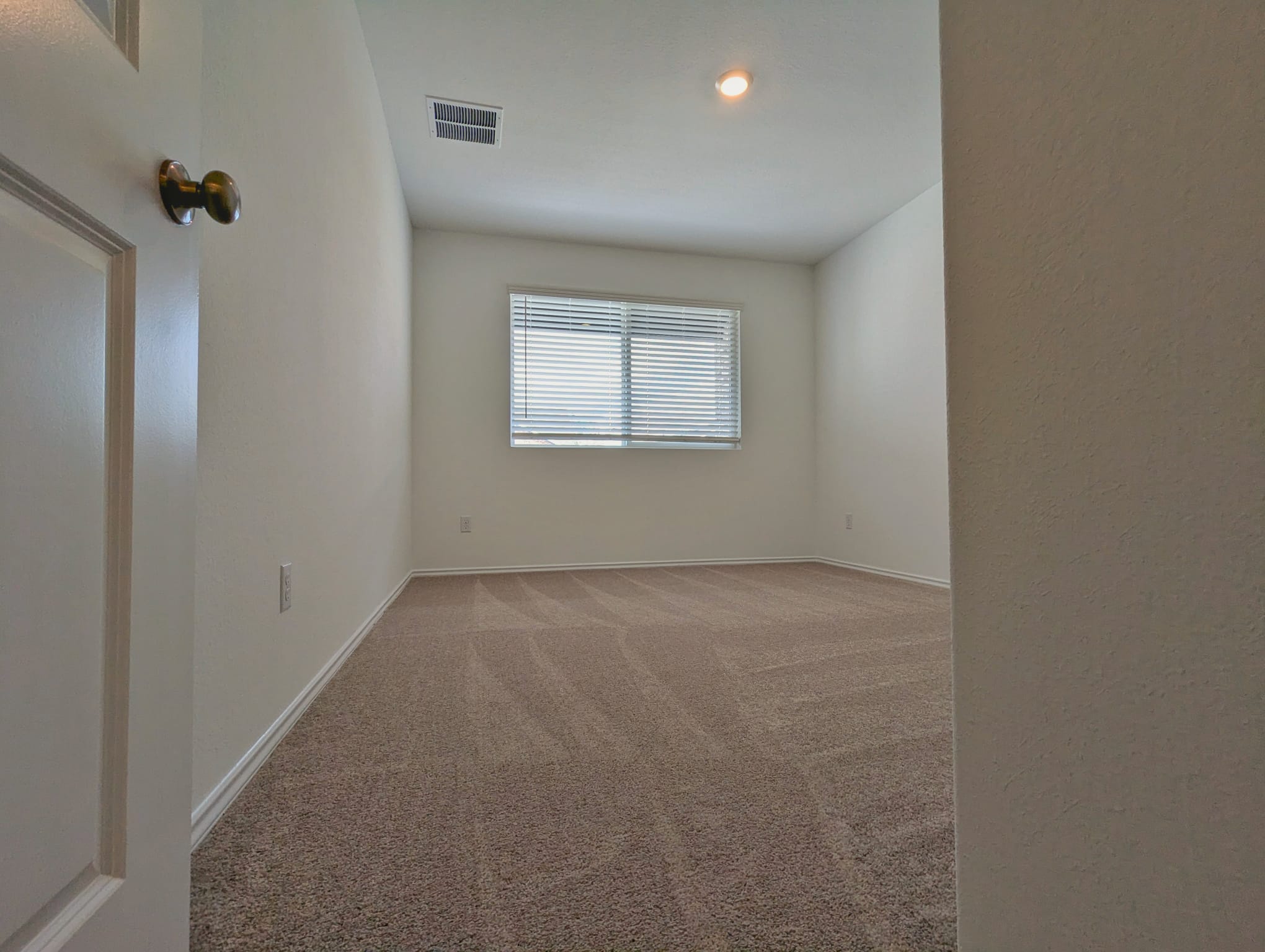 1504 Marley Kyle, TX 78640 - Photo 21 of 28 Unfurnished room with light colored carpet and baseboards