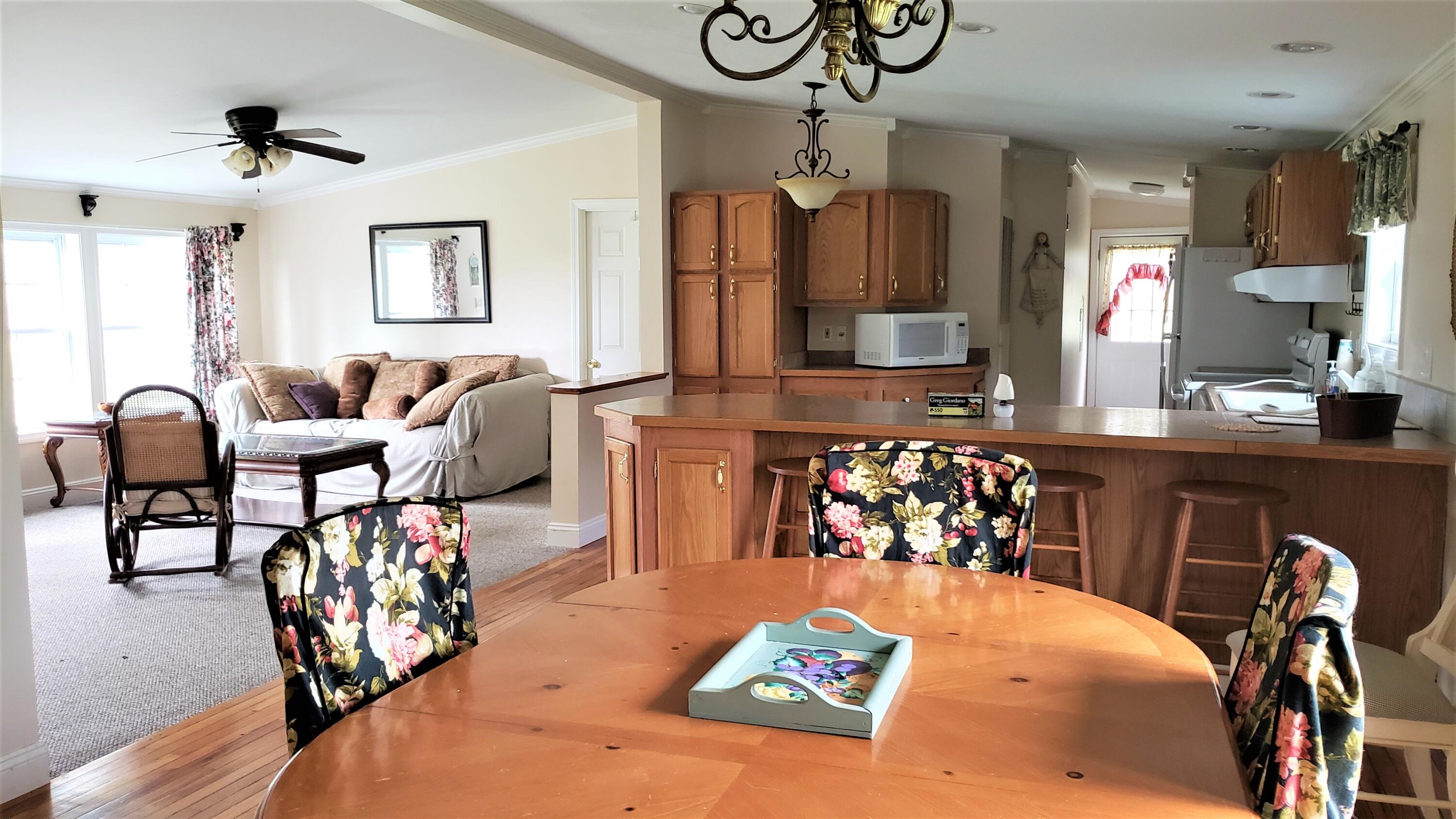 19 Honey Road Little Deer Isle, ME 04650 - Photo 8 of 27 Dining Room 1