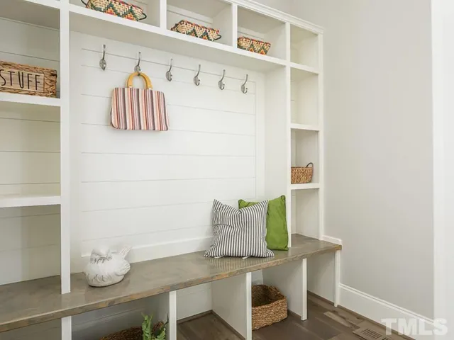 a view of table and chair