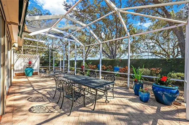 a view of outdoor space yard and patio