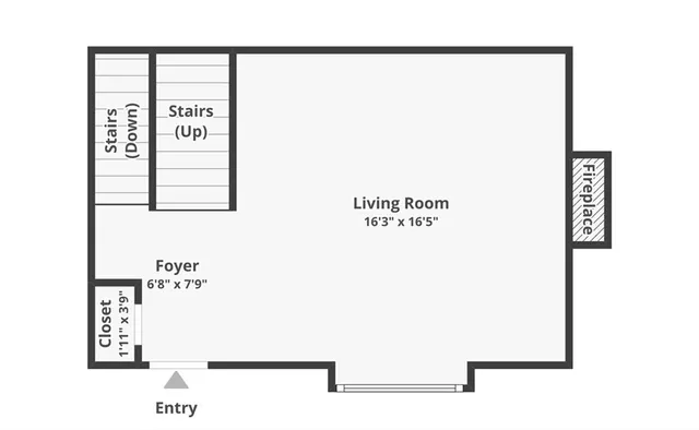 $2,560 | 1321 Northeast Quail Walk Drive, Blue Springs, MO 64014