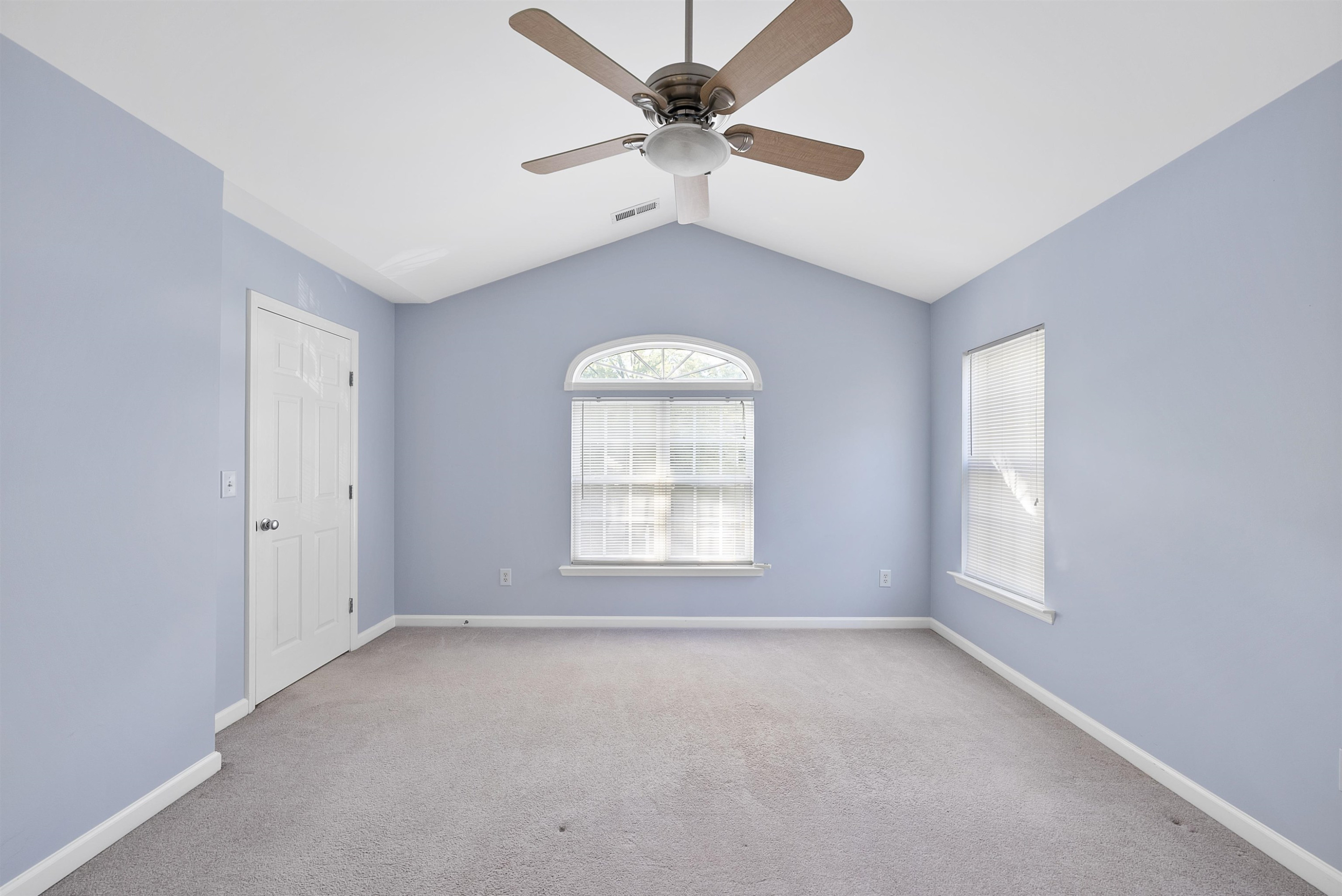 8408 Tie Stone Way Raleigh, NC 27613 - Photo 18 of 33 a view of an empty room with a window