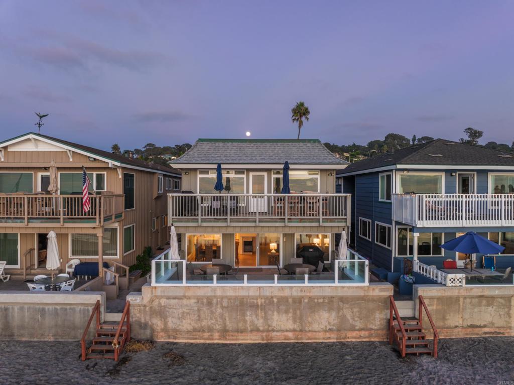 1812 Ocean Front Del Mar, CA 92014 - Photo 2 of 21 a front view of a building with street view