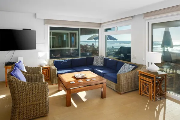 a bed room with furniture and a fireplace