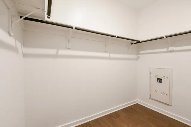 a view of small space