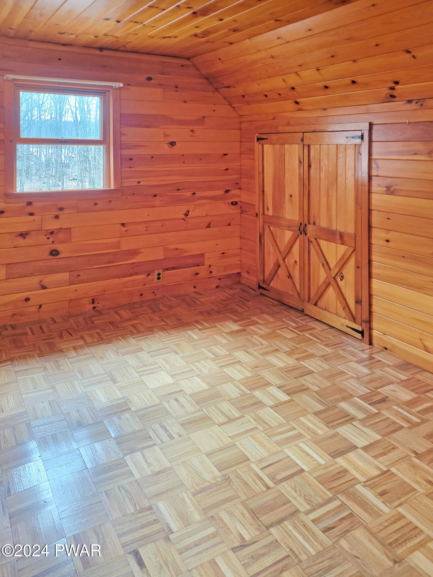 189 Hathaway Road Equinunk, PA 18417 - Photo 15 of 27 Bedroom 2