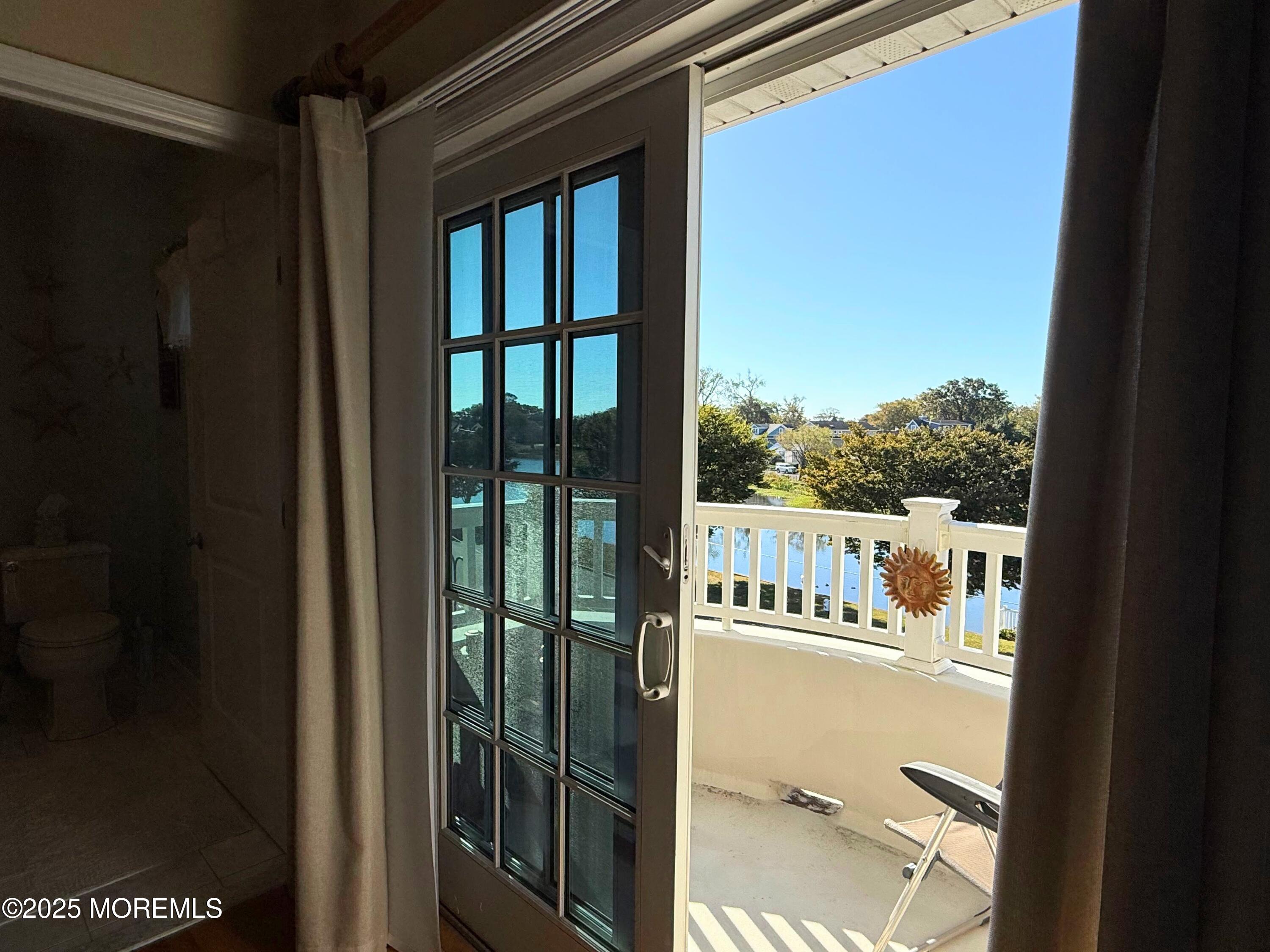 2 Main Street, Unit 308 Bradley Beach, NJ 07720 - Photo 16 of 31 a view of a balcony