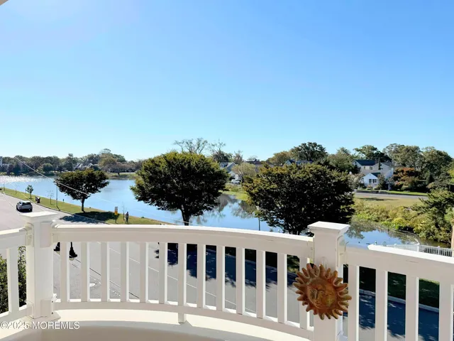 a view of a city that has tall buildings