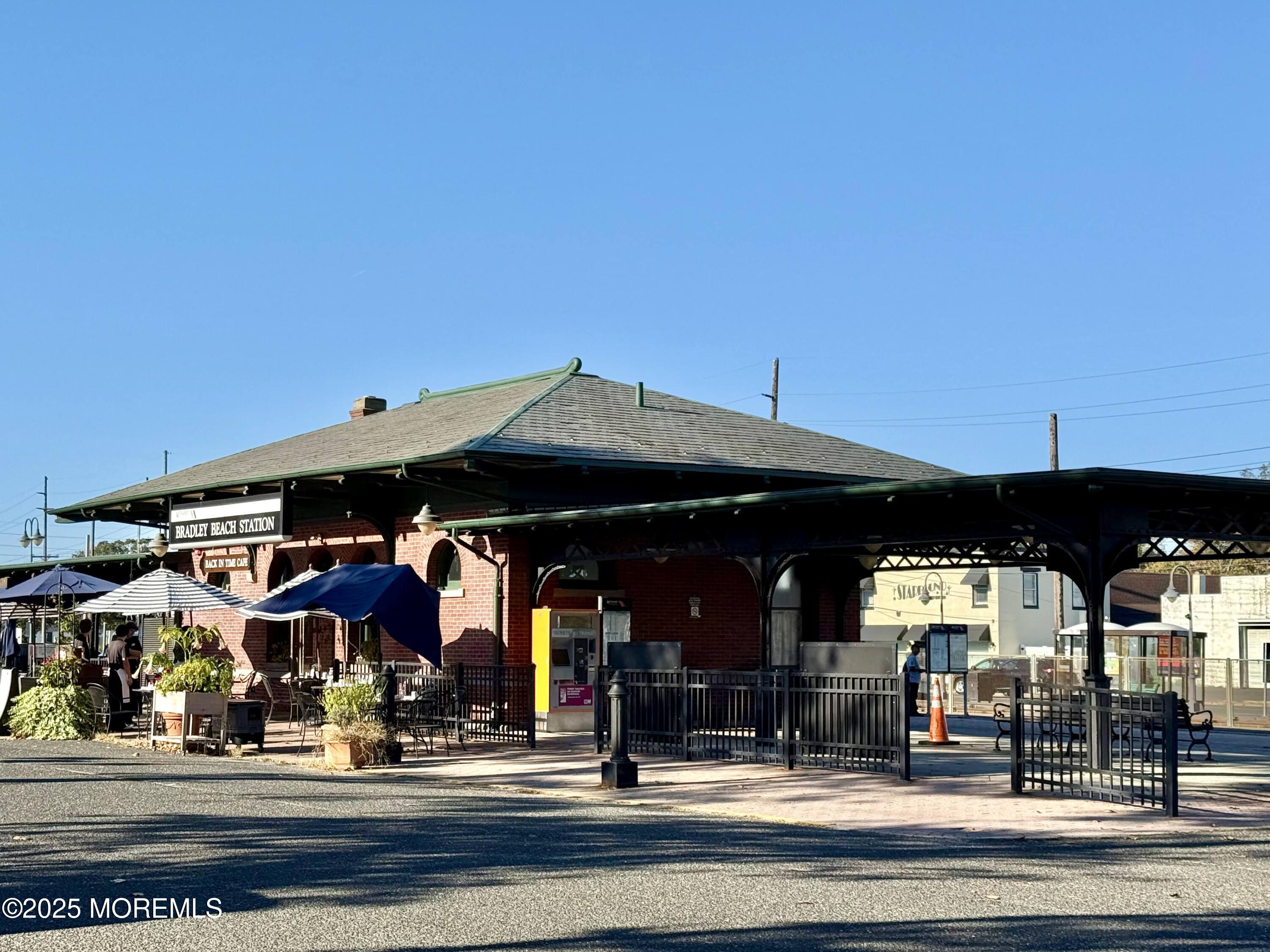 2 Main Street, Unit 308 Bradley Beach, NJ 07720 - Photo 28 of 31 Train Station