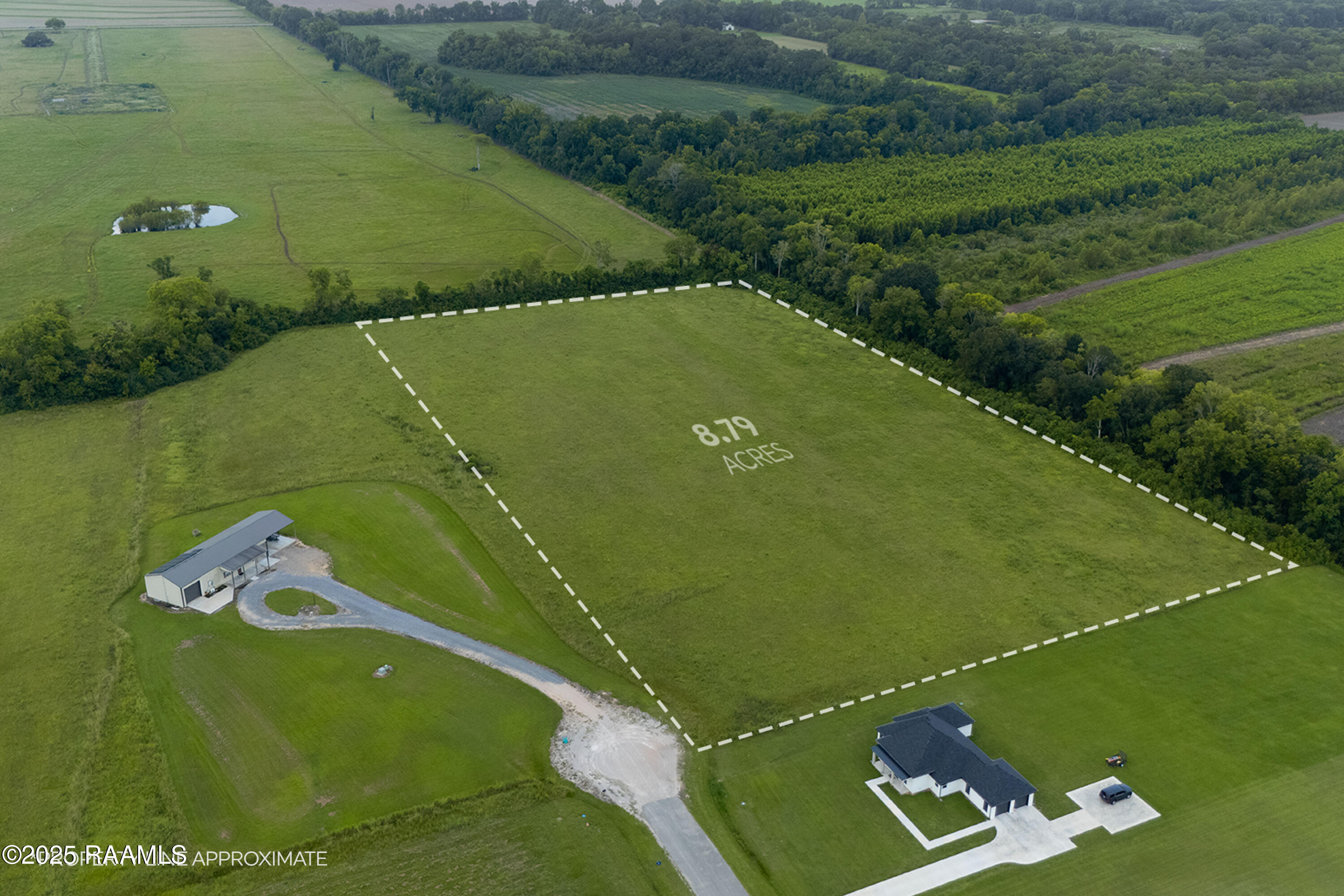 00 Critter Creek Road Opelousas, LA 70570 - Photo 1 of 3 FRONT